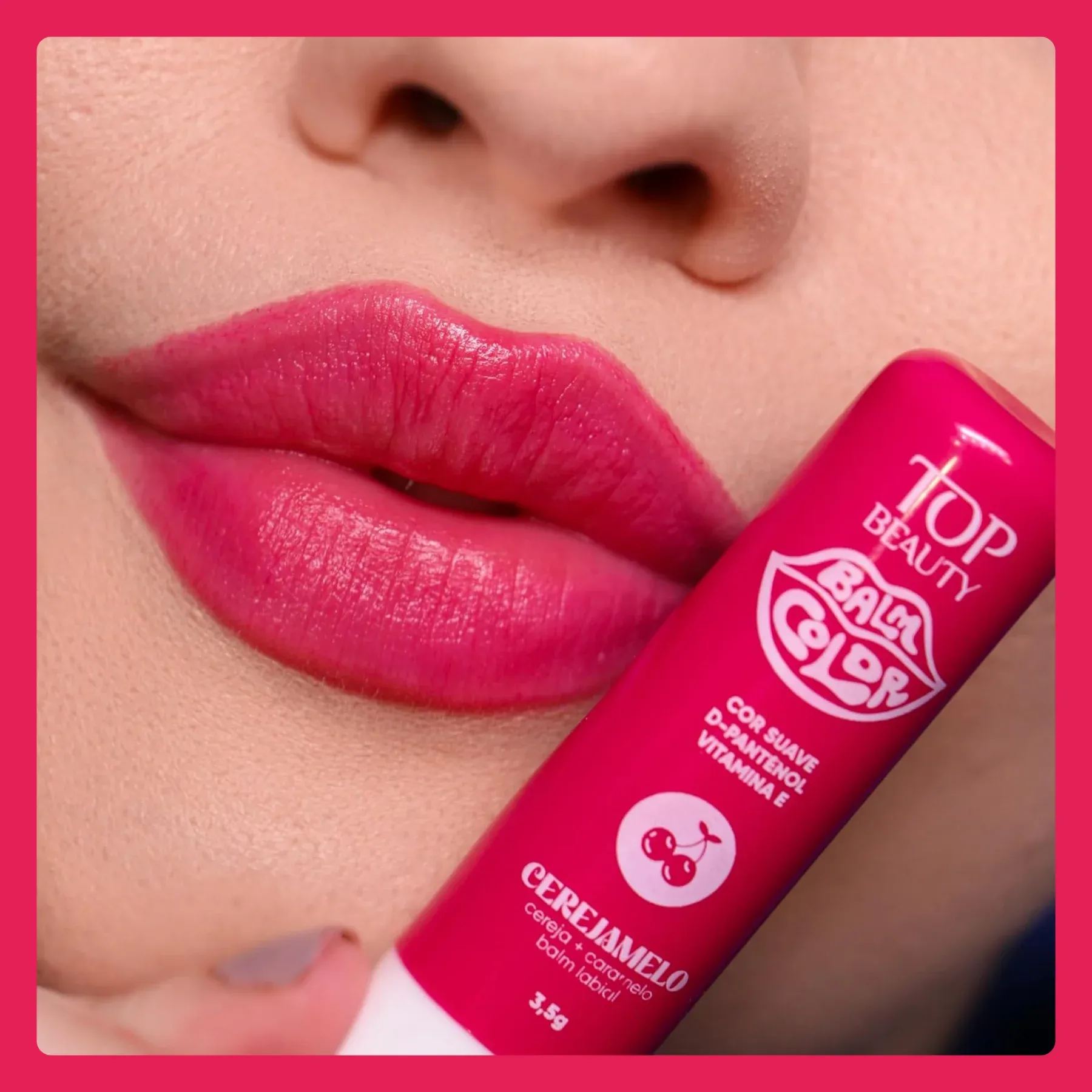 BALM CEREJA -2-